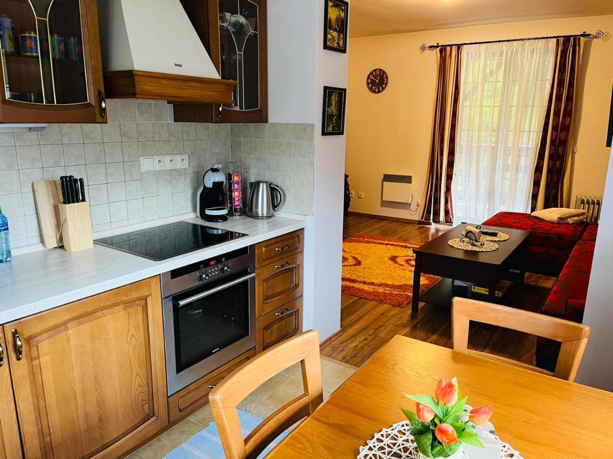 Apartman Olivia 8 Hrabovska Dolina Ruzomberok Ngoại thất bức ảnh