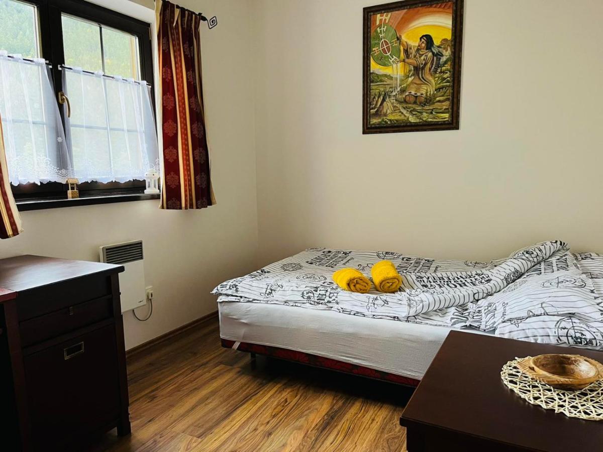 Apartman Olivia 8 Hrabovska Dolina Ruzomberok Ngoại thất bức ảnh